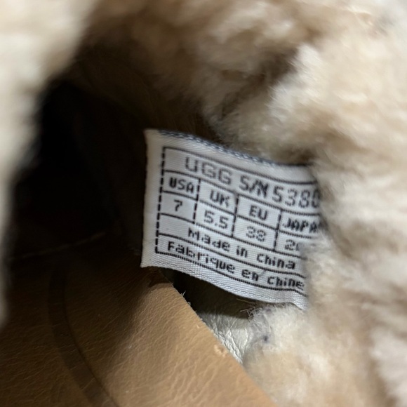 UGG suede mule - Picture 6 of 11